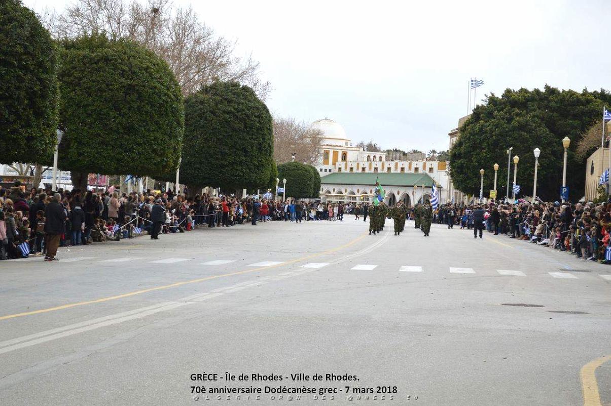 282- Rhodes- Defile Dodecanese grec.JPG